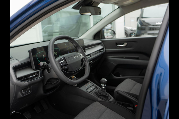 Kia Stonic 1.0 T-GDi MHEV DynamicLine | OP VOORRAAD | Stoel en stuurverwarming | Navi | Airco |