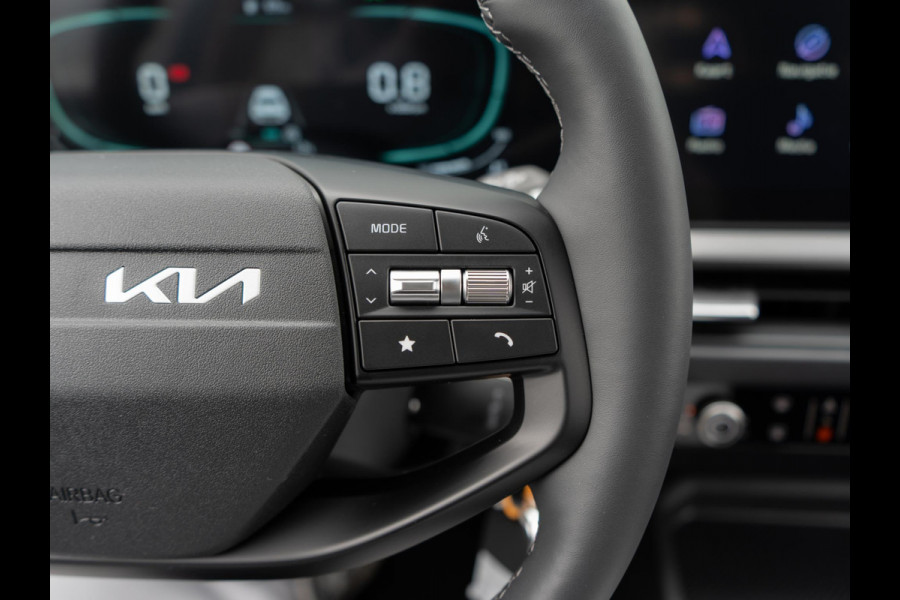 Kia Stonic 1.0 T-GDi MHEV DynamicLine | OP VOORRAAD | Stoel en stuurverwarming | Navi | Airco |