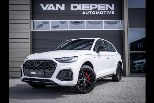 Audi Q5 55 TFSI e quattro Competition S-Line l RS Seats l HUD l Pano l B&O