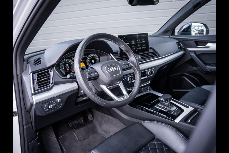 Audi Q5 55 TFSI e quattro Competition S-Line l RS Seats l HUD l Pano l B&O