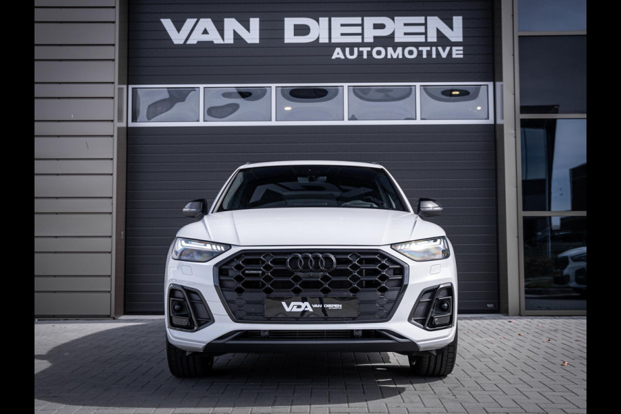 Audi Q5 55 TFSI e quattro Competition S-Line l RS Seats l HUD l Pano l B&O