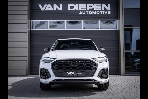 Audi Q5 55 TFSI e quattro Competition S-Line l RS Seats l HUD l Pano l B&O