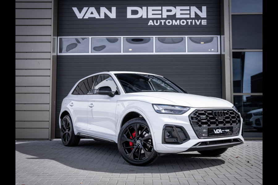 Audi Q5 55 TFSI e quattro Competition S-Line l RS Seats l HUD l Pano l B&O