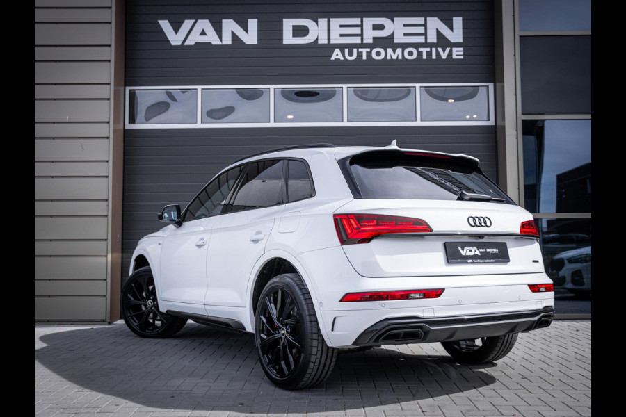 Audi Q5 55 TFSI e quattro Competition S-Line l RS Seats l HUD l Pano l B&O