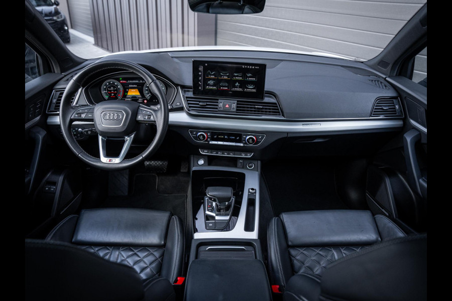 Audi Q5 55 TFSI e quattro Competition S-Line l RS Seats l HUD l Pano l B&O