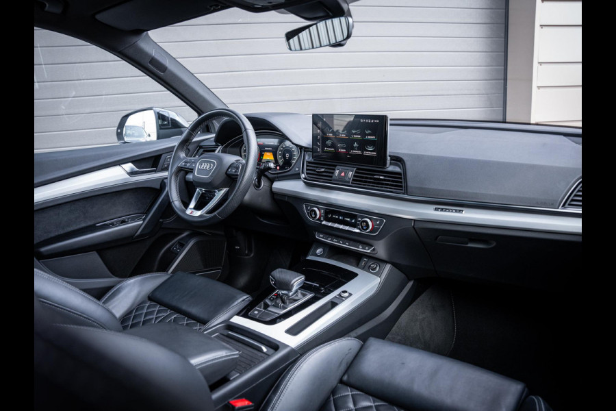 Audi Q5 55 TFSI e quattro Competition S-Line l RS Seats l HUD l Pano l B&O