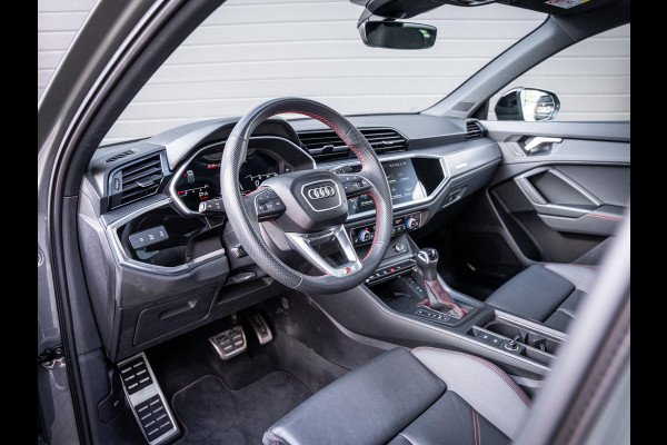 Audi Q3 Sportback 40 TFSI quattro S Edition - Competition l Chrono Grijs l Pano l Matrix
