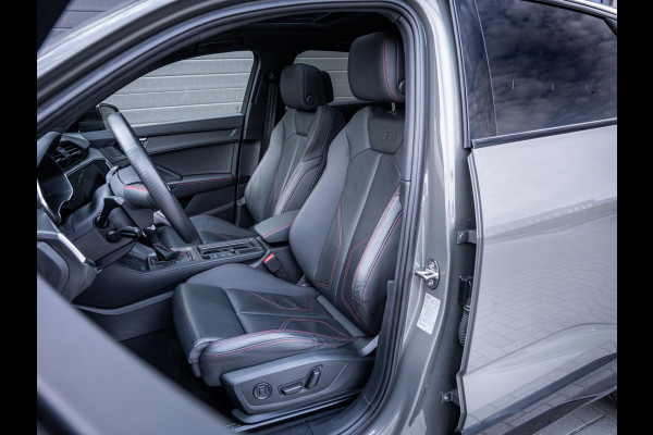 Audi Q3 Sportback 40 TFSI quattro S Edition - Competition l Chrono Grijs l Pano l Matrix