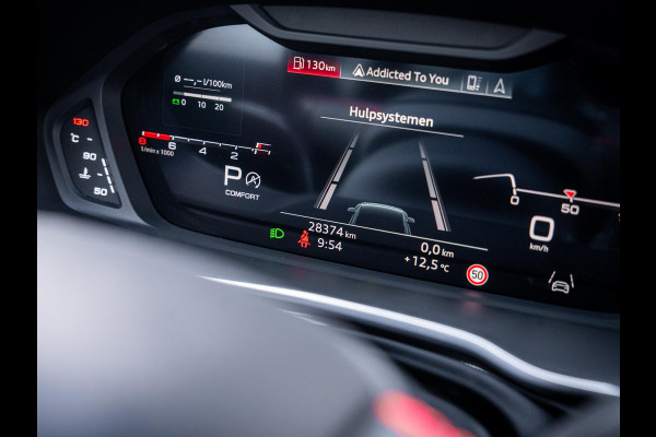 Audi Q3 Sportback 40 TFSI quattro S Edition - Competition l Chrono Grijs l Pano l Matrix