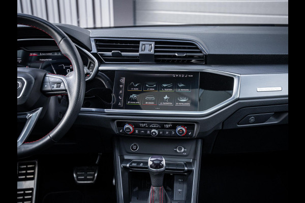 Audi Q3 Sportback 40 TFSI quattro S Edition - Competition l Chrono Grijs l Pano l Matrix