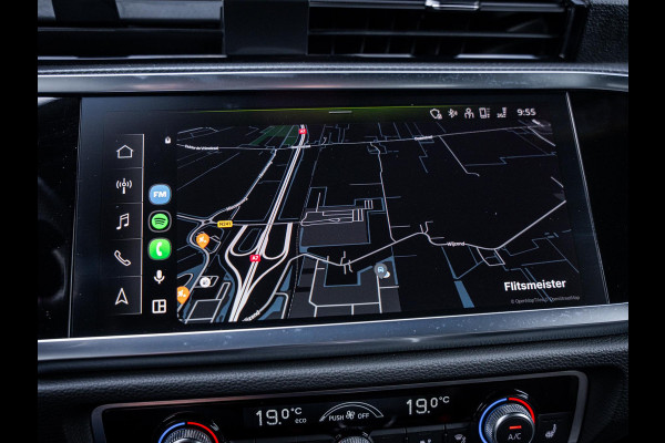 Audi Q3 Sportback 40 TFSI quattro S Edition - Competition l Chrono Grijs l Pano l Matrix