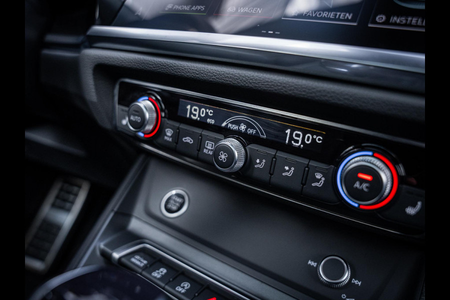 Audi Q3 Sportback 40 TFSI quattro S Edition - Competition l Chrono Grijs l Pano l Matrix