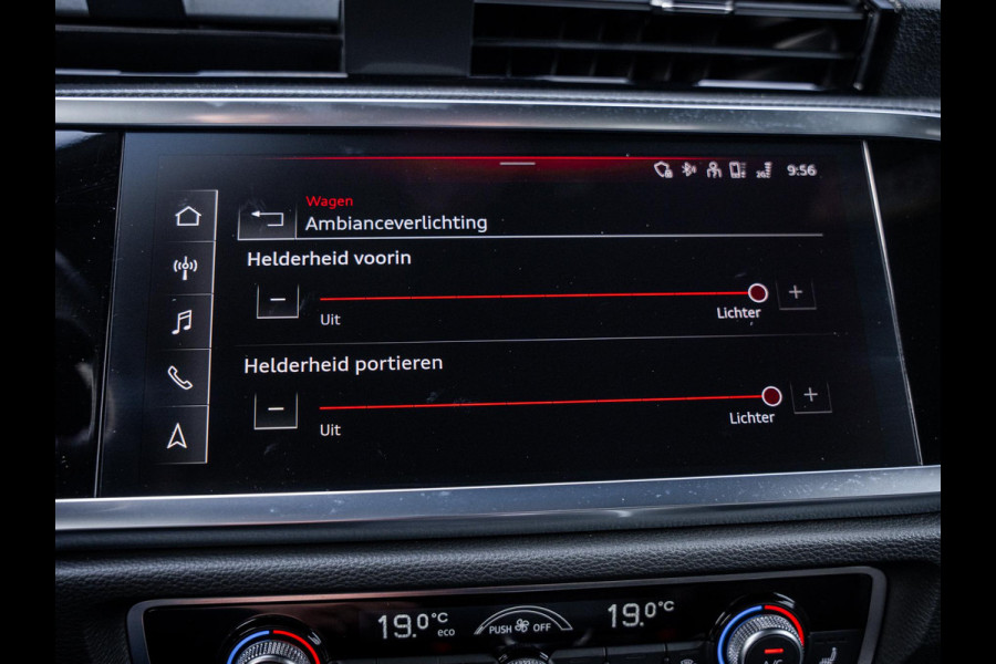 Audi Q3 Sportback 40 TFSI quattro S Edition - Competition l Chrono Grijs l Pano l Matrix