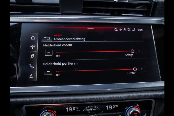 Audi Q3 Sportback 40 TFSI quattro S Edition - Competition l Chrono Grijs l Pano l Matrix