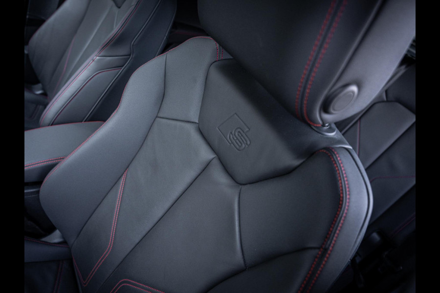 Audi Q3 Sportback 40 TFSI quattro S Edition - Competition l Chrono Grijs l Pano l Matrix