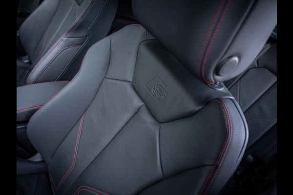 Audi Q3 Sportback 40 TFSI quattro S Edition - Competition l Chrono Grijs l Pano l Matrix