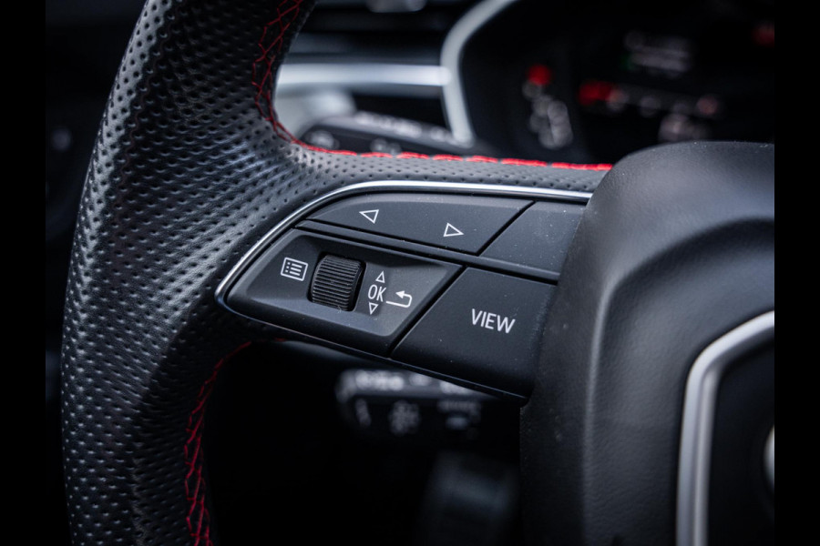 Audi Q3 Sportback 40 TFSI quattro S Edition - Competition l Chrono Grijs l Pano l Matrix