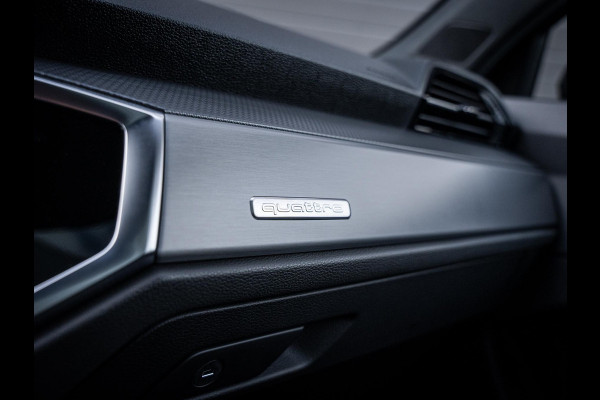 Audi Q3 Sportback 40 TFSI quattro S Edition - Competition l Chrono Grijs l Pano l Matrix