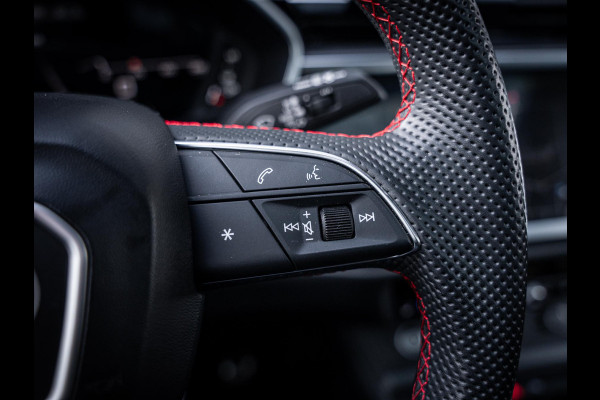 Audi Q3 Sportback 40 TFSI quattro S Edition - Competition l Chrono Grijs l Pano l Matrix