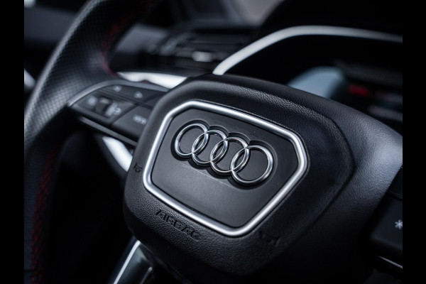 Audi Q3 Sportback 40 TFSI quattro S Edition - Competition l Chrono Grijs l Pano l Matrix