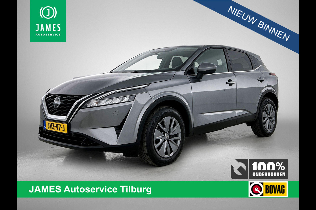 Nissan QASHQAI 1.3 MHEV Visia AD-CRUISE | DAB | FULL-LED