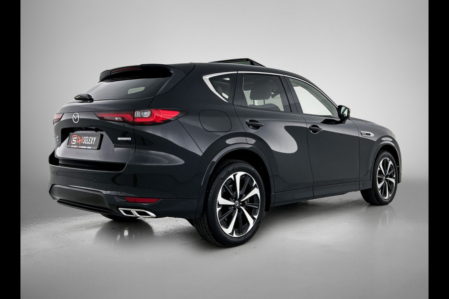 Mazda CX-60 2.5 e-SkyActiv PHEV Takumi | FULL OPTION | PANORAMADAK | 2500KG Trekgewicht / WINTER PACK/AWD