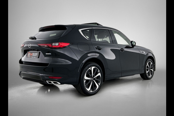 Mazda CX-60 2.5 e-SkyActiv PHEV Takumi | FULL OPTION | PANORAMADAK | 2500KG Trekgewicht / WINTER PACK/AWD