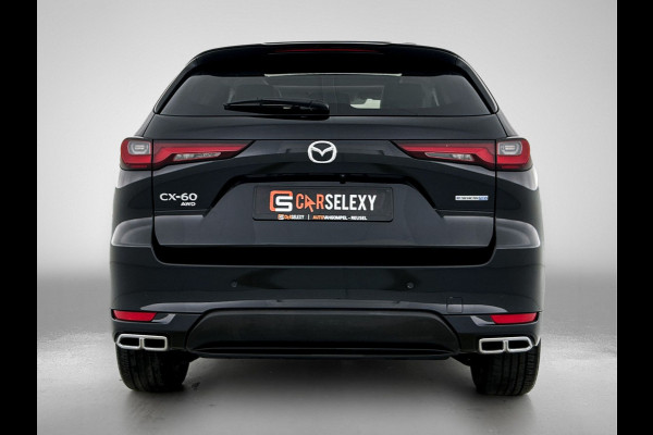 Mazda CX-60 2.5 e-SkyActiv PHEV Takumi | FULL OPTION | PANORAMADAK | 2500KG Trekgewicht / WINTER PACK/AWD