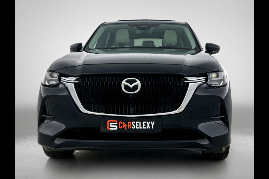 Mazda CX-60 2.5 e-SkyActiv PHEV Takumi | FULL OPTION | PANORAMADAK | 2500KG Trekgewicht / WINTER PACK/AWD