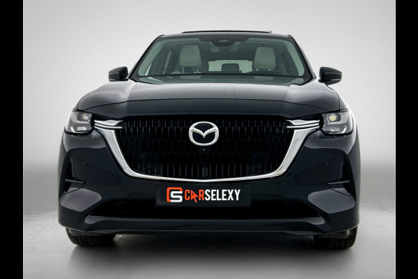 Mazda CX-60 2.5 e-SkyActiv PHEV Takumi | FULL OPTION | PANORAMADAK | 2500KG Trekgewicht / WINTER PACK/AWD