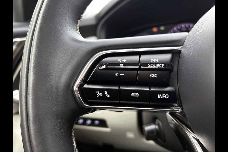 Mazda CX-60 2.5 e-SkyActiv PHEV Takumi | FULL OPTION | PANORAMADAK | 2500KG Trekgewicht / WINTER PACK/AWD