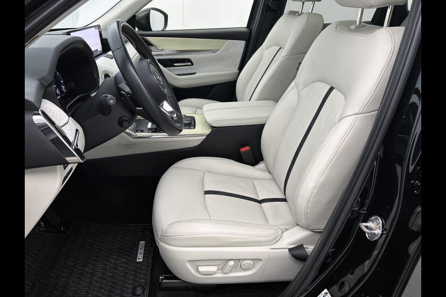 Mazda CX-60 2.5 e-SkyActiv PHEV Takumi | FULL OPTION | PANORAMADAK | 2500KG Trekgewicht / WINTER PACK/AWD
