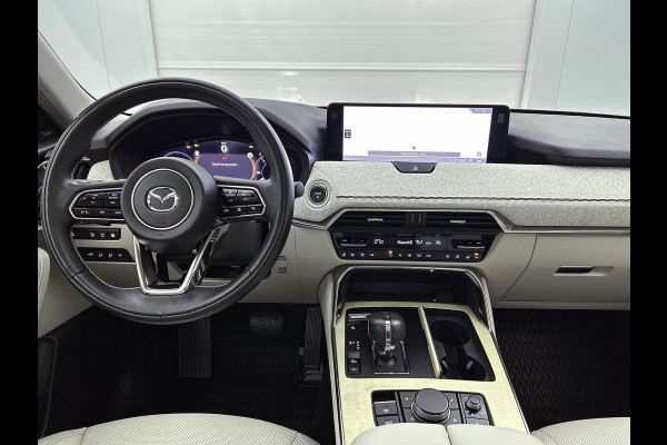Mazda CX-60 2.5 e-SkyActiv PHEV Takumi | FULL OPTION | PANORAMADAK | 2500KG Trekgewicht / WINTER PACK/AWD