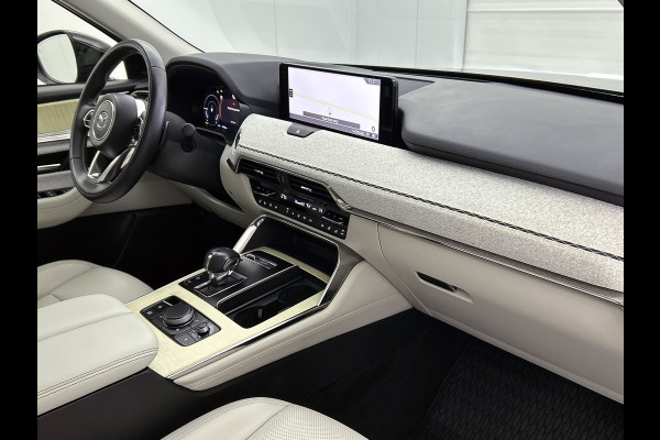 Mazda CX-60 2.5 e-SkyActiv PHEV Takumi | FULL OPTION | PANORAMADAK | 2500KG Trekgewicht / WINTER PACK/AWD