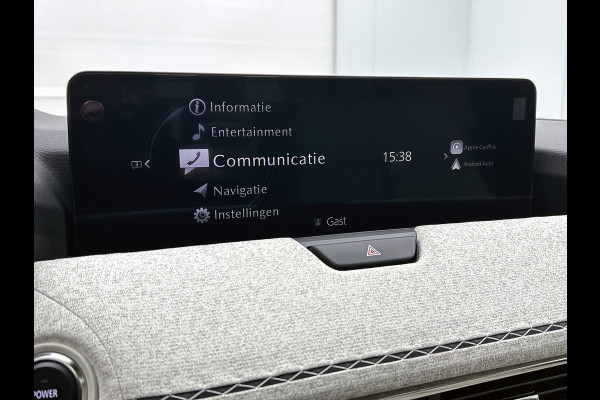 Mazda CX-60 2.5 e-SkyActiv PHEV Takumi | FULL OPTION | PANORAMADAK | 2500KG Trekgewicht / WINTER PACK/AWD