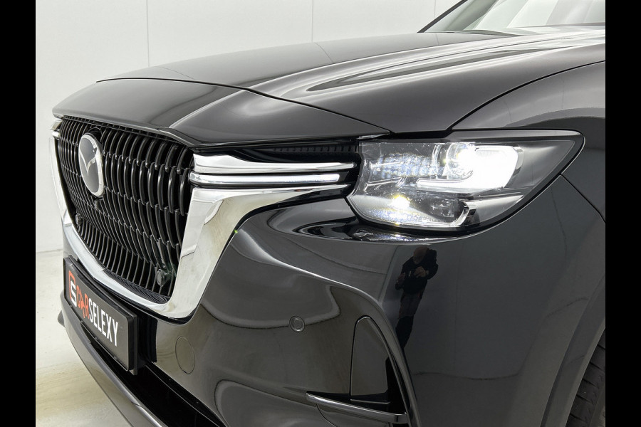 Mazda CX-60 2.5 e-SkyActiv PHEV Takumi | FULL OPTION | PANORAMADAK | 2500KG Trekgewicht / WINTER PACK/AWD