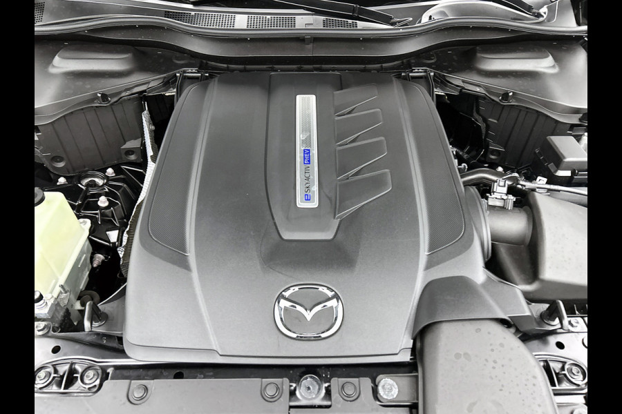 Mazda CX-60 2.5 e-SkyActiv PHEV Takumi | FULL OPTION | PANORAMADAK | 2500KG Trekgewicht / WINTER PACK/AWD