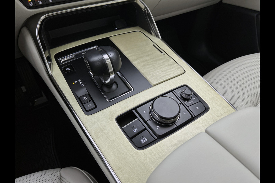 Mazda CX-60 2.5 e-SkyActiv PHEV Takumi | FULL OPTION | PANORAMADAK | 2500KG Trekgewicht / WINTER PACK/AWD