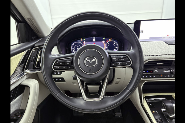 Mazda CX-60 2.5 e-SkyActiv PHEV Takumi | FULL OPTION | PANORAMADAK | 2500KG Trekgewicht / WINTER PACK/AWD