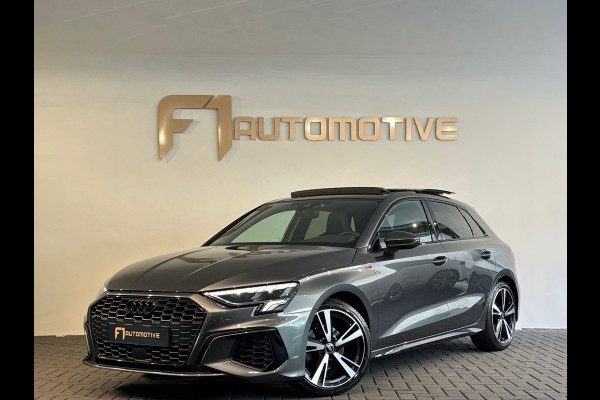 Audi A3 Sportback 35 TFSI S Line Pano|Keyles|B&O|RS Seat|ACC