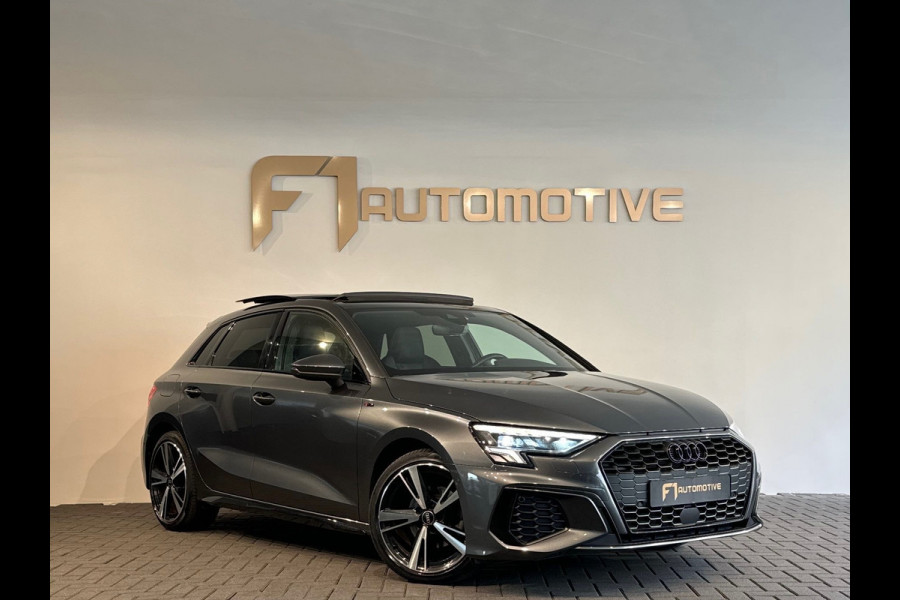 Audi A3 Sportback 35 TFSI S Line Pano|Keyles|B&O|RS Seat|ACC