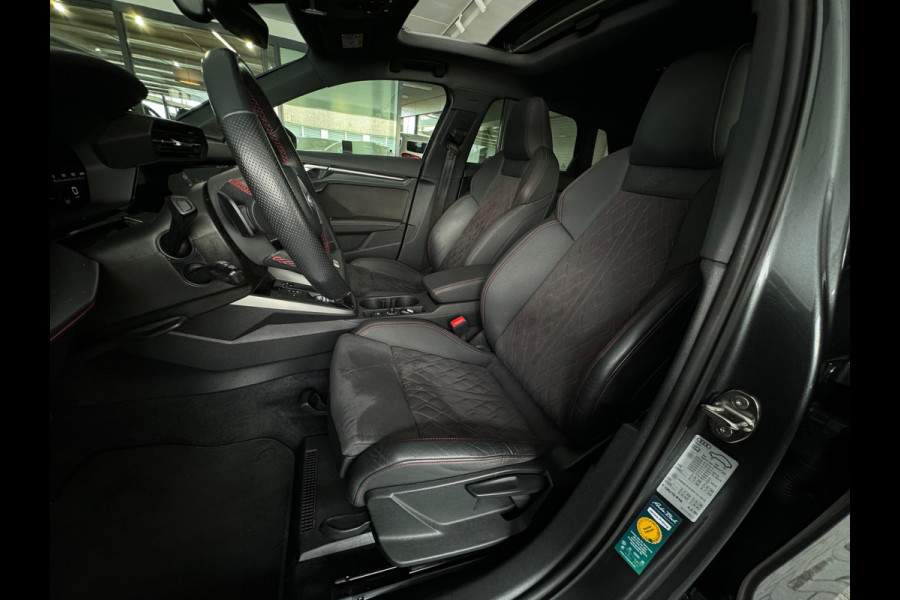 Audi A3 Sportback 35 TFSI S Line Pano|Keyles|B&O|RS Seat|ACC