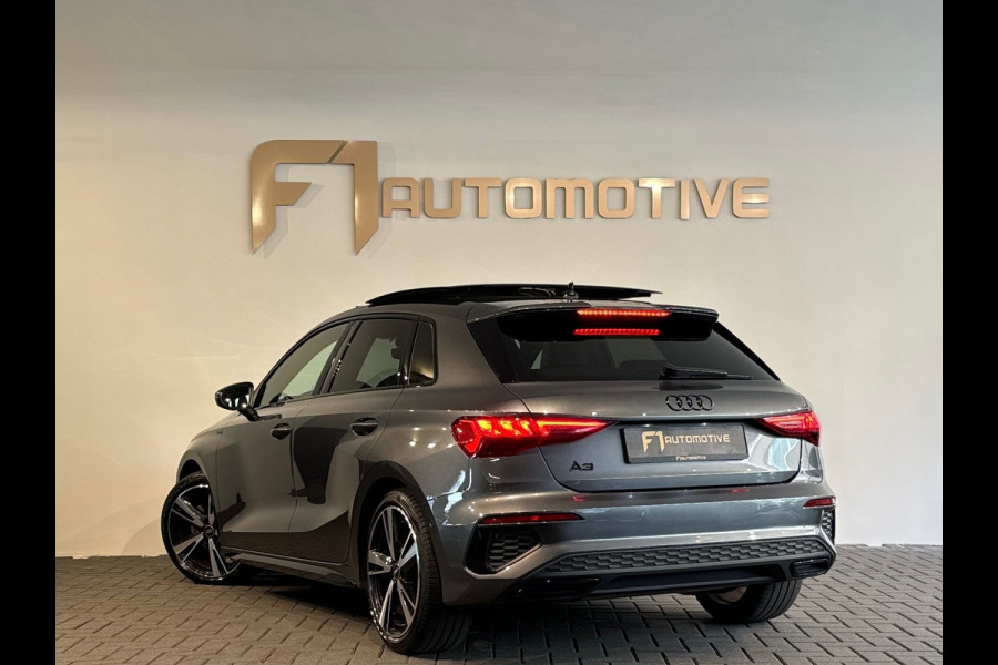Audi A3 Sportback 35 TFSI S Line Pano|Keyles|B&O|RS Seat|ACC