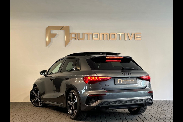 Audi A3 Sportback 35 TFSI S Line Pano|Keyles|B&O|RS Seat|ACC