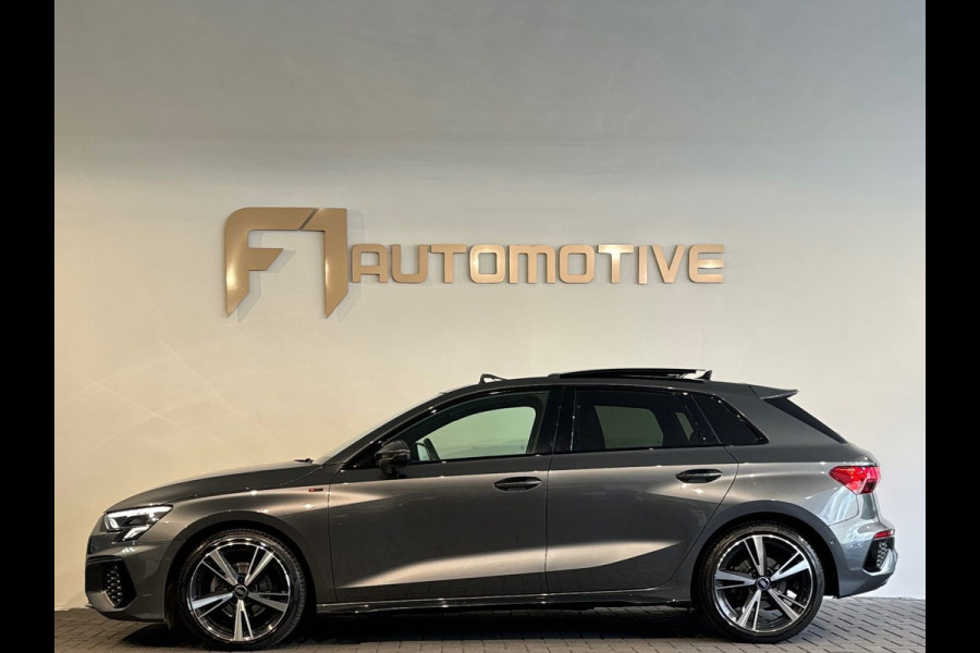 Audi A3 Sportback 35 TFSI S Line Pano|Keyles|B&O|RS Seat|ACC