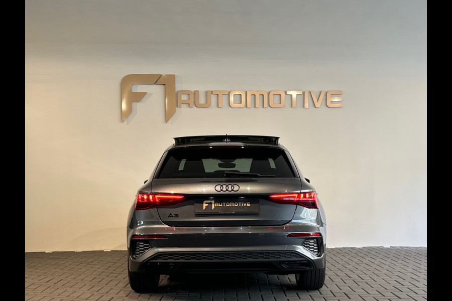 Audi A3 Sportback 35 TFSI S Line Pano|Keyles|B&O|RS Seat|ACC