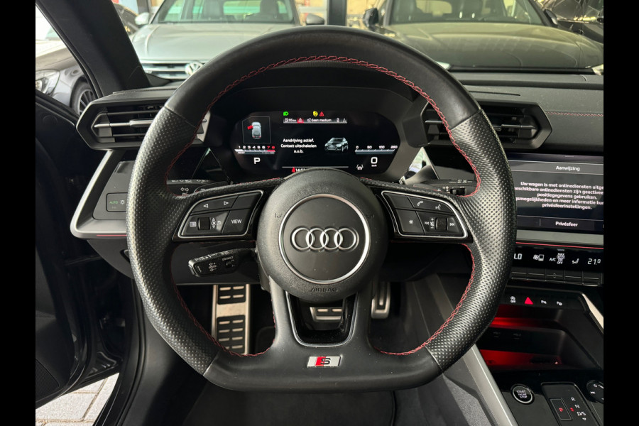 Audi A3 Sportback 35 TFSI S Line Pano|Keyles|B&O|RS Seat|ACC
