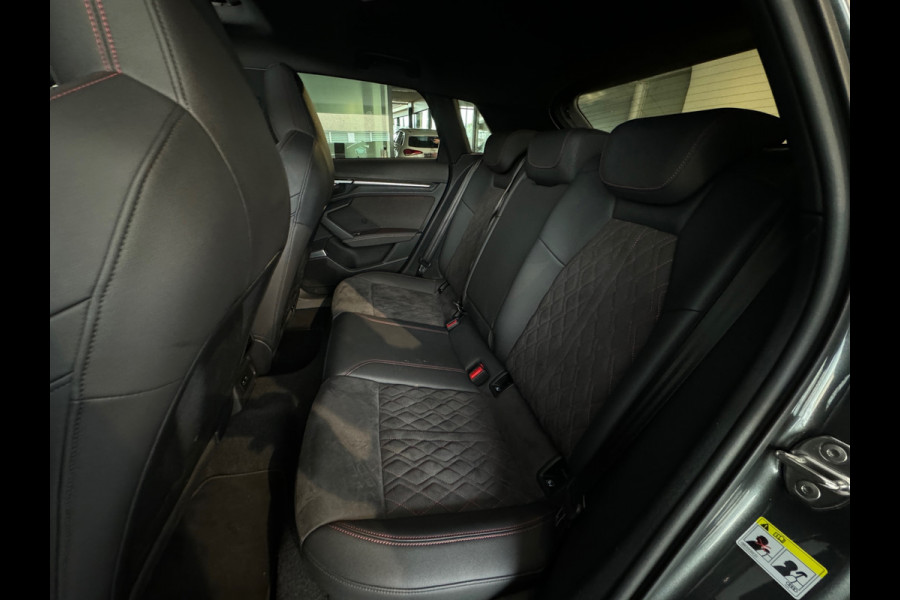 Audi A3 Sportback 35 TFSI S Line Pano|Keyles|B&O|RS Seat|ACC