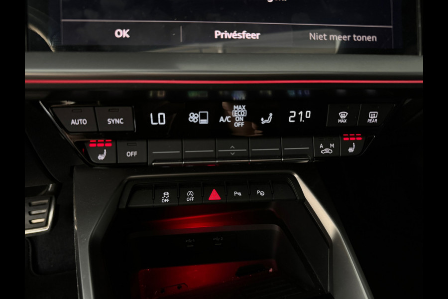 Audi A3 Sportback 35 TFSI S Line Pano|Keyles|B&O|RS Seat|ACC