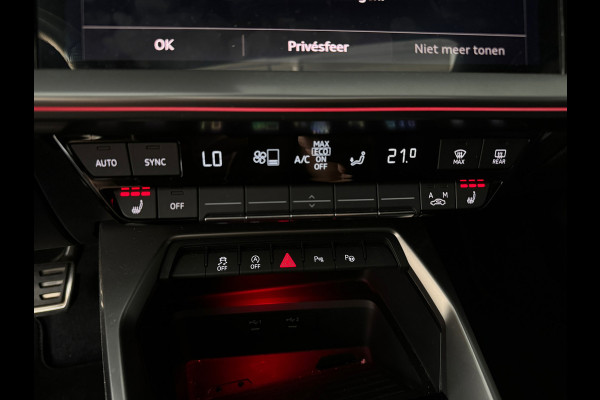 Audi A3 Sportback 35 TFSI S Line Pano|Keyles|B&O|RS Seat|ACC